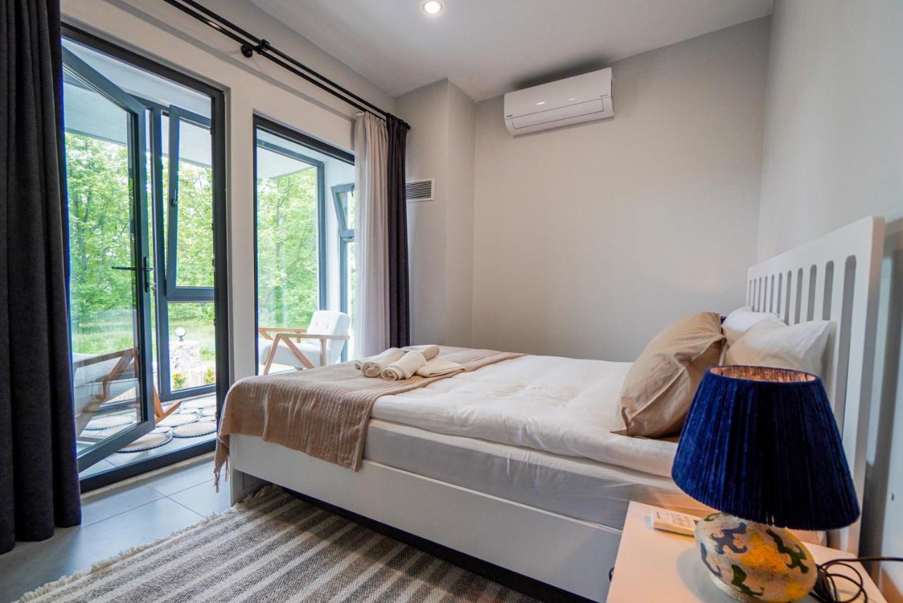 Vital Home Sapanca Isitmali Havuzlu Villa&Bungalov Esterno foto