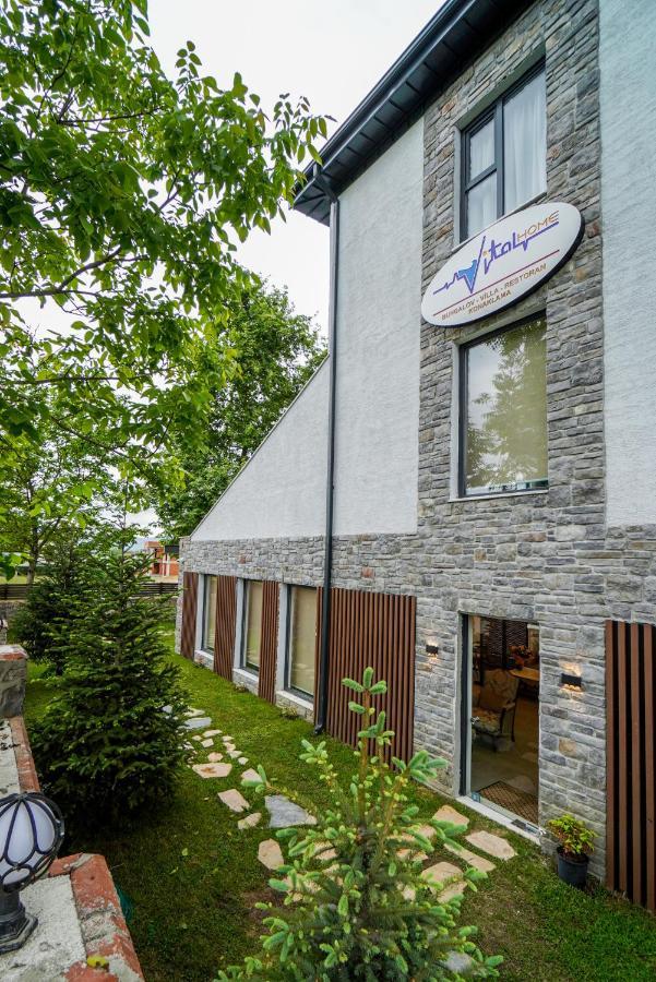 Vital Home Sapanca Isitmali Havuzlu Villa&Bungalov Esterno foto