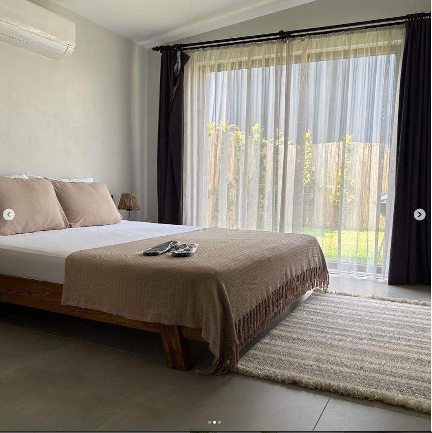 Vital Home Sapanca Isitmali Havuzlu Villa&Bungalov Esterno foto