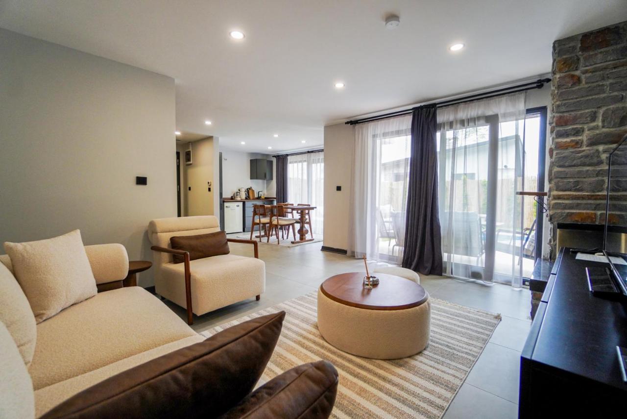Vital Home Sapanca Isitmali Havuzlu Villa&Bungalov Esterno foto