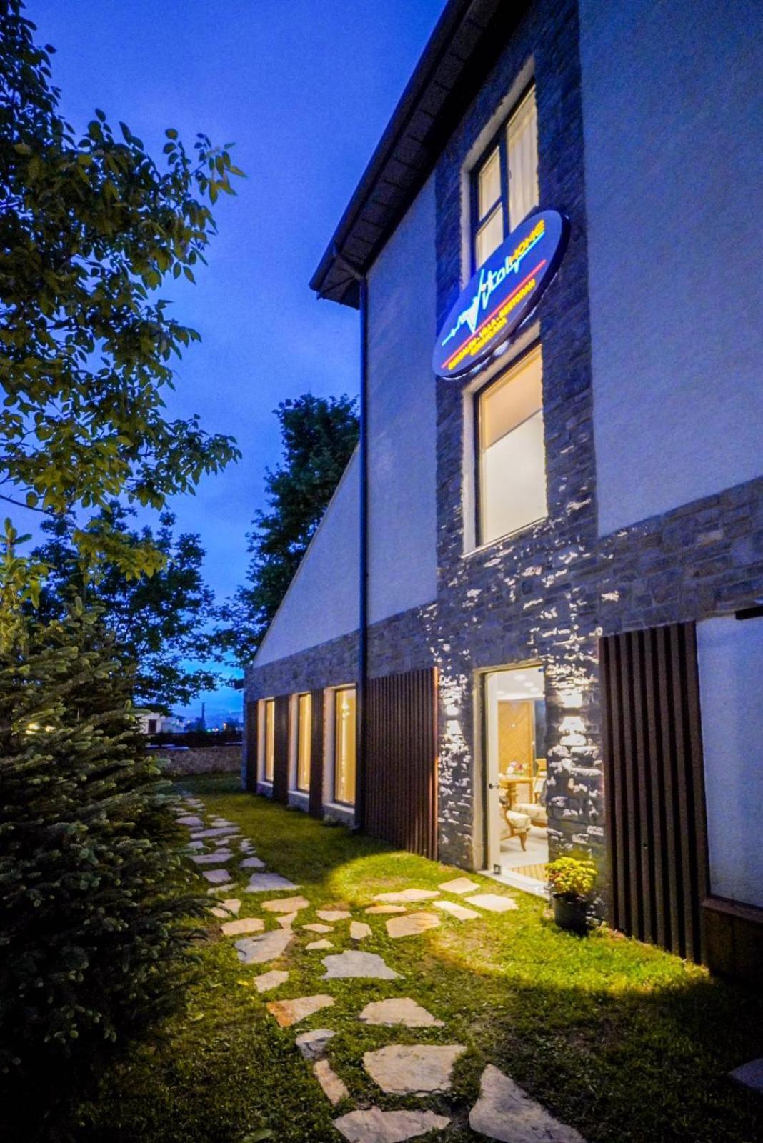 Vital Home Sapanca Isitmali Havuzlu Villa&Bungalov Esterno foto