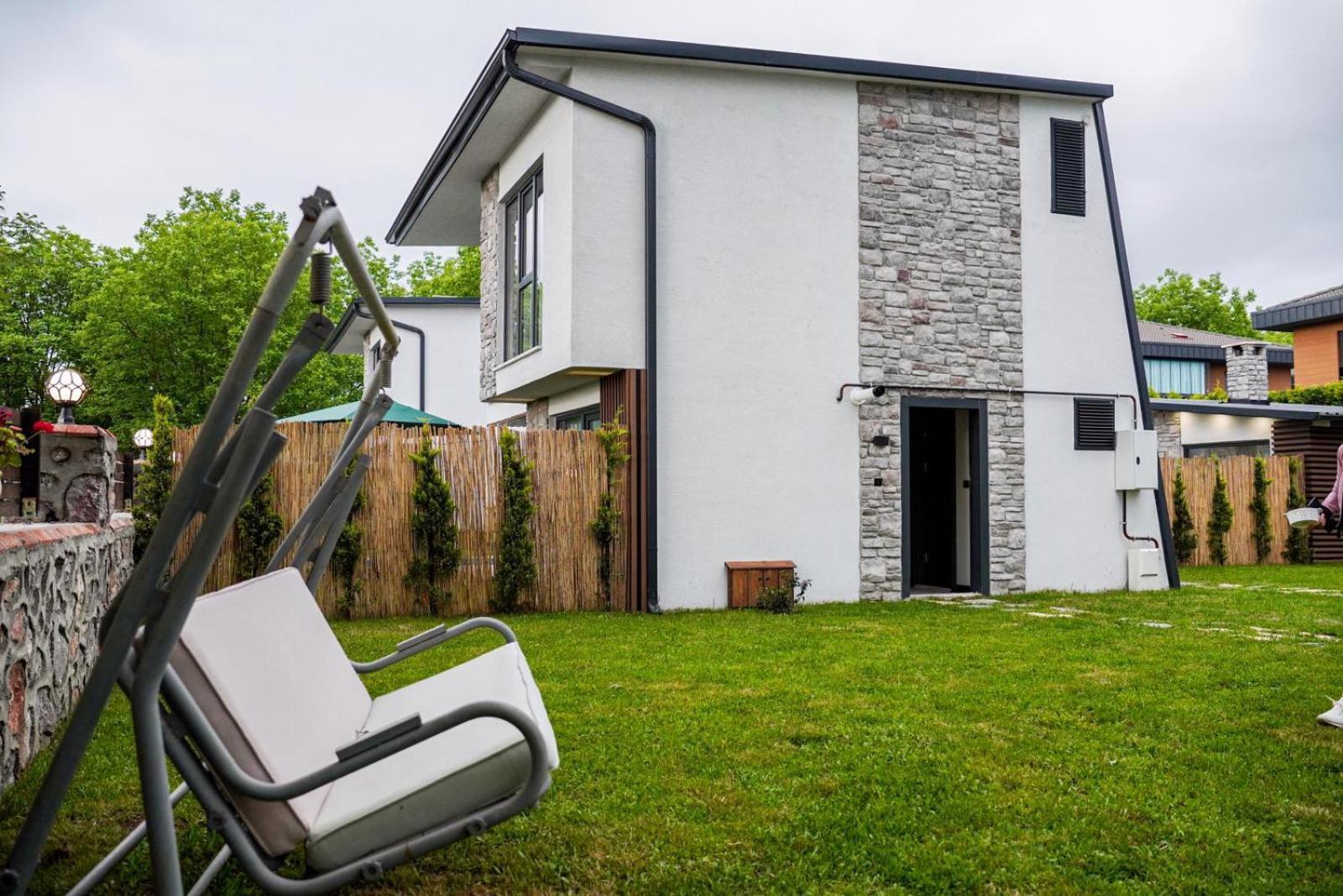 Vital Home Sapanca Isitmali Havuzlu Villa&Bungalov Esterno foto